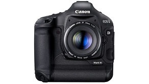 6470: Canon announces EOS 1D MARK IV