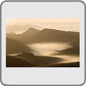 Misty Morning, by Mick Johnson