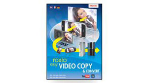 6493: Roxio launches Easy Video Copy & Convert