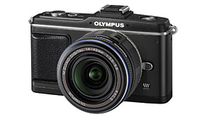 6518: Olympus announces the PEN E-P2