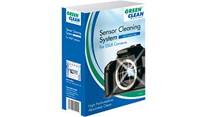 6521: Green Clean Magnifer Promotion with Sensor Cleaning Kits