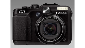 6527: Canon announces cashback on a wide range of PowerShot G11 accessories