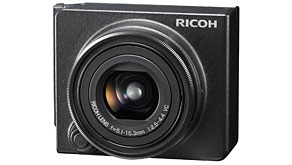 6533: Ricoh announces the GXR Interchangeable Unit Camera System