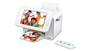 6588: Epson announces PictureMate Show