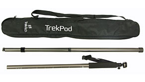 6600: Trek-Tech introducesTrekPod II monopod