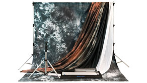 6628: Kenro announces the UK release of a new range of cotton backgrounds