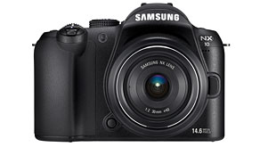 6634: Samsung announces the new NX10