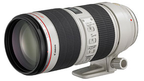 6640: Canon announces new EF 70-200mm lens