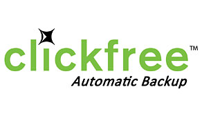 6656: Clickfree announces Network and Ultra Portable Backup solutions at the 2010 at CES