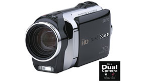 6664: Sanyo announces new Full HD Dual Camera Xacti, VPC-SH1