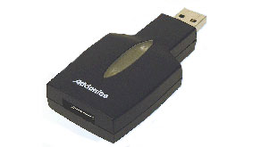 6669: Addonics Announces First CFast Adapter to Support CFast Media