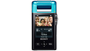 6691: Sony announces new Mobile HD Snap Cameras