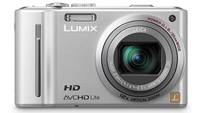 6732: Panasonic announces the new Compact Digital Camera DMC-TZ10