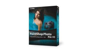 6741: Corel announced PaintShop Photo Pro X3