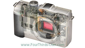 6770: Our hands-on preview of the Olympus Pen E-PL1 hybrid