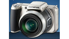 6777: Olympus announces the Olympus SP-800UZ and SP-600UZ