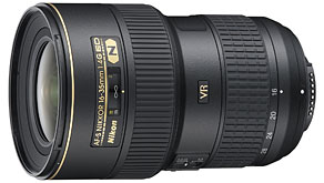 6794: Nikon announces The New AF-S NIKKOR 16-35MM F/4G ED VR