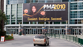 6824: PMA2010 Show Preview day report