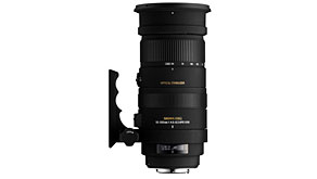 6837: Sigma announce the new Sigma APO 50-500mm F4.5-6.3 DG OS HSM