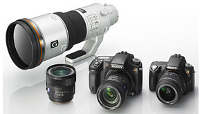 6844: Sony highlights digital imaging strategy at PMA