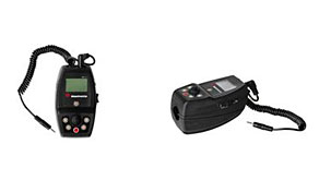 6867: Manfrotto launches new 521LX LANC remote control
