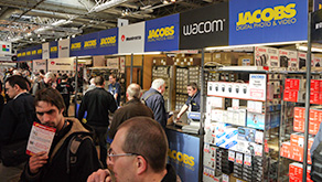 6900: News from the Focus on Imaging Show: Day 1