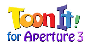 6934: Digital Anarchy Releases Free Aperture 3 Compatibility Update for ToonIt! Photo plug-in