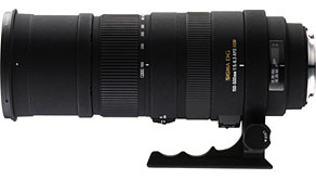 6948: Sigma announces the new APO 150-500mm F5-6.3 DG OS HSM for Sony and Pentax
