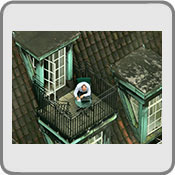 New Age Tech in Bygone London Flat, by Jocelyn Walker