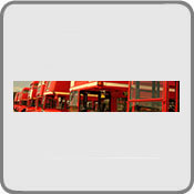 London Bus Cabs, by ekkl