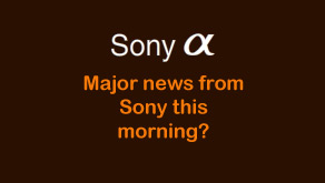7096: Sony reveals Alpha NEX hybrid interchangeable lens camera