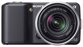 7097: Sony announces a revolutionary approach to interchangeable lens cameras