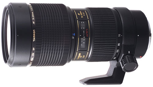 SP AF70-200mm
