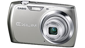 7114: Casio announce the new EXILIM Zoom EX-Z350