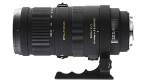 7120: Sigma announce the APO 120-400mm F4.5-5.6 DG HSM lens