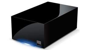 7128: LaCie announce LaCie Network Space MAX