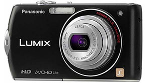 7146: Panasonic DMC-FX70 - Ultimate Hybrid Slim and Stylish Digital Camera