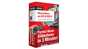 7150: CLOSED: Win one of ten copies of Magix PhotoStory on CD & DVD 9 in June