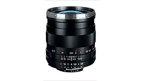 7166: Carl Zeiss presents the Distagon T* 2,8/25 ZF.2 for F bayonet mount
