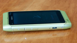 7264: Nokia N8 camera phone hands-on preview