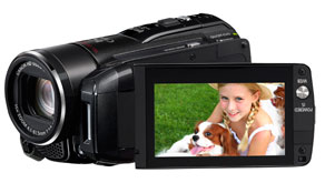 7265: Canon announces the new LEGRIA HF M32