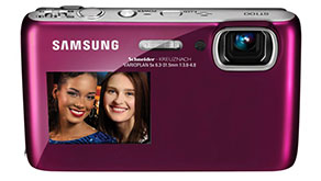 7289: Samsung announces the New Samsung DualView ST600 and ST100