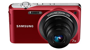 7290: Samsung Announces Slim, High-Zoom Compact Point-and-Shoot