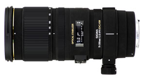 7319: Sigma Corporations new APO 70-200mm F2.8 EX DG OS HSM lens now available