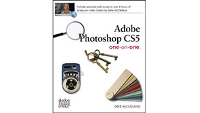7372: Photoshop CS5 One-on-One--New from O'Reilly