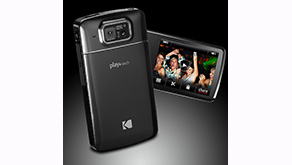 7378: Kodak announces KODAK PLAYTOUCH Video Camera