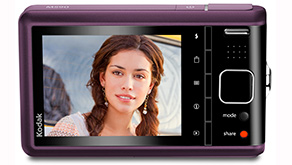 7379: Kodak Introduces Latest Digital Camera for the Socially Savvy
