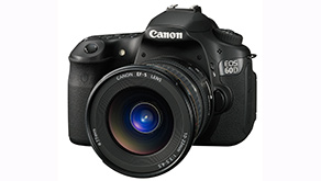 7388: Canon announce new EOS 60D