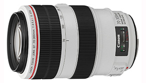 7389: Canon announce the EF 70-300mm f/4-5.6L IS USM