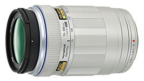 7392: Olympus Pen range to get new lenses and black E-P2 kit